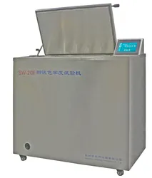 Máquina de Teste de Lavagem de Têxteis para Teste de Resistência à Cor em Laboratório