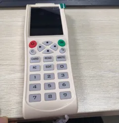 Decodificador de Chave de Cartão Inteligente Icopy 3 com Função de Decodificação Completa RFID