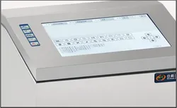 効率的なラベリングのための高速自動コードラベル印刷機