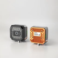 Fotocamera con lettore di codici Smart ad alta velocità di fotogrammi