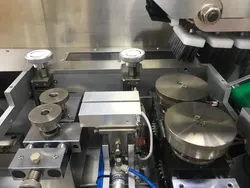 Hochgeschwindigkeitsautomatische horizontale Fließverpackungsmaschine / Verpackungsmaschine / Brotwickelmaschine Sacima Multi-Bag Zweite Fließverpackungsmaschine