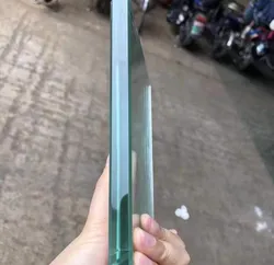 lapidadora de vidro linha recta a máquina