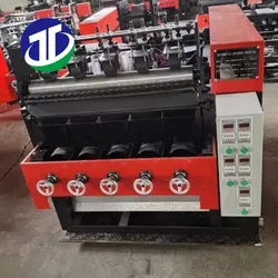 Küchenschwamm-Scourer-Pad-Herstellungsmaschine Küchenschwamm-Herstellungsmaschine