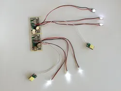 LED Knippermodule LED Knipperaar