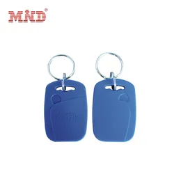 125kHz Em4100 T5577 Schlüsselanhänger Programmierung Nähe RFID Tag für Zugangskontrollsystem