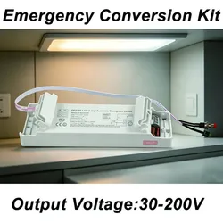 Notstrom-Batterie-Umwandlungsset 36W Panellicht LED-Notmodul