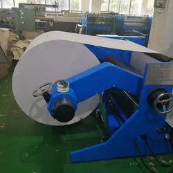 Ld-1050b Máquina de Fabricação de Caderno Multifuncional