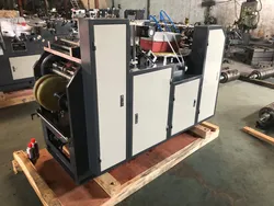 Totalmente Automática na janela do envelope máquina de patches