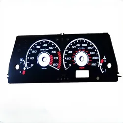 Vida Longa, Alta Brilho Modificado Painel de Instrumentos Automotivo LED