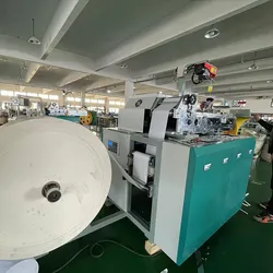 Máquina Automática de Fabricação de Palitos de Papel Máquina de Formação de Palitos de Papel Sólido