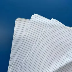Premium 9X9 Zoll Polyester ESD Reinraumwischtücher zur statischen Kontrolle