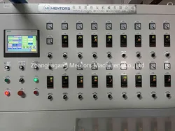Silikon-Gummi-Isolationskabelherstellungsmaschine