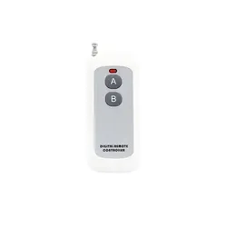 Universelle EV1527 Code Drahtlose 433MHz Taste Fernbedienung