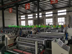 Greatalnd Automatische Parallelpapierrohrherstellungsmaschine, Rohrschneidemaschine