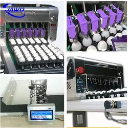 Máquina de Impressão por Jato de Tinta para Ovos com SGS