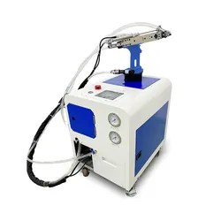 Gas00A-3.2 Ferramenta de Rebitagem Conveniente Equipamento Máquina de Rebitagem Automática Grande Capacidade Pistola de Rebites Pistola de Rebitagem