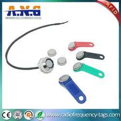 Lettore iButton Prova iButton Ds9092 per ID del conducente
