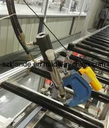 Kompakte Busbar-Rivettiermaschine, Sandwich-Busduct-Selbstpiercing-Rivettierungssystem