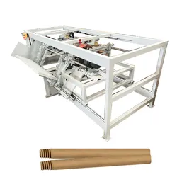 Rundstab-Gewindeschneidemaschine mit Holzgriff