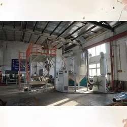 Hochwertiges Pulverbeschichtungsmahlverfahren
