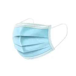 Wegwerpmasker persoonlijke bescherming gezichtsmasker