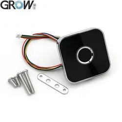 Wachstum R502-Aw DC3.3V LED Steuerung kapazitiver Fingerabdruckmodul