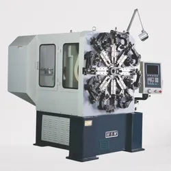 Hsm-CNC50 Rotatable Goede Stijfheid Automatische Torsieveer Machine met Uitstekende Klantenservice