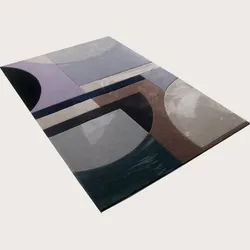 Novo Design Tapetes Carpete para o Lar Tapete de Sala de Estar