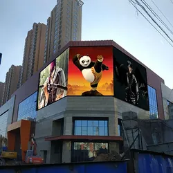 IP65 Außen-LED-Display P5 LED-Modul für Werbung