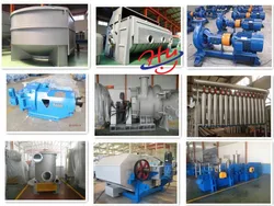Gute Preis Hydrapulper mit S-Typ Rotor Pulpenherstellungsmaschine Linie
