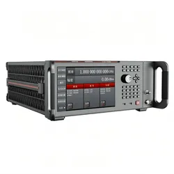 Asg6000b Generatore di Segnali Dotato di Funzione di Modulazione Analogica Am/FM/φ M, Generazione di Segnali di Modulazione a Impulso, Analizzatore di Generatore di Segnali