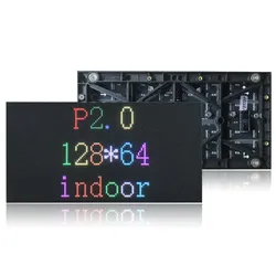 Kleiner Pixelabstand 1080P Video HD P2 Innen-LED-Modul