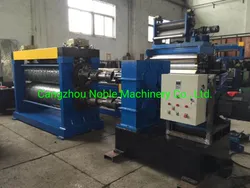 Máquina de Padrão de Folha de Embossing da Noble Machinery