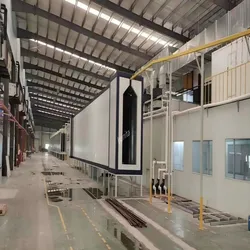 Sistemas de Revestimento em Pó Inovadores para Eficiência Máxima na Manufatura