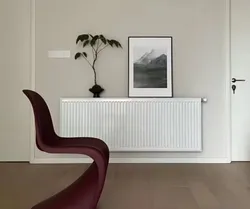 Neue Designheizkörper für die Heizung, chinesischer Plattenheizkörper, Warmwasser, Wohnraum, Designer, maßgeschneidert