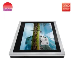 Hệ thống intercom camera cửa có dây chống nước, camera cửa video CCTV