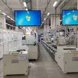 Máquina de Linha de Montagem Totalmente Automatizada de Alta Eficiência para Produção Otimizada