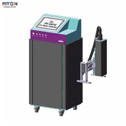 Hochauflösender QR-Code-Drucker für die Codierung in Produktionslinien UV-Tintenstrahldrucker Piezo-Drucker