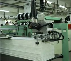 Automatische Übungsheft / Notizbuch Herstellung Produktionslinie Übungsheft Herstellung Maschine A4/A5/B5
