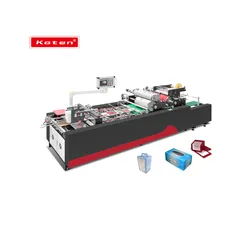 Automatische industrielle Fensterpatchmaschine