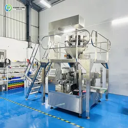 Multifunktionales Kissen Typ Brot Keks Fließverpackungsmaschine
