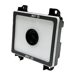 임베디드 NFC 리더 HD 2D QR 코드 바코드 스캐너