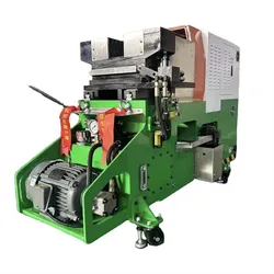 Máquina de Rosqueamento de Tubos Totalmente Automática para Aplicações de Rosqueamento Versáteis