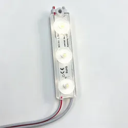12V 1.5W IP67 3LEDs SMD 2835 Modul LED für Beschriftungsbuchstaben