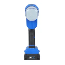 Furadeira de Rebites de Grau Industrial Rl-T1 Ferramenta de Rebitagem Manual Totalmente Automática com Bateria de Lítio Carregamento Rápido 2.4-6.4mm