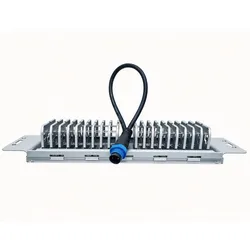 50W Wasserdichter LED-Modultreiber, kompatibles modulares LED-Lichtquellenmodul für die Nachrüstung von Autobahn-Straßenleuchten
