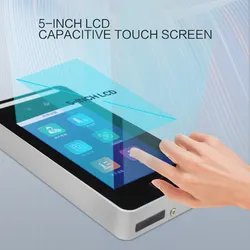Công nghệ sinh trắc học nhận diện khuôn mặt Yoursensor cho hệ thống kiểm soát truy cập bằng bàn phím