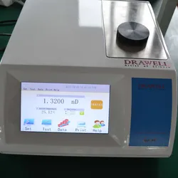 Jh500 เครื่องวัดความหวานแบบดิจิตอลความละเอียดสูง เซ็นเซอร์ CCD เครื่องวัดความหวานอัตโนมัติ เครื่องวัดความหวานน้ำผึ้ง