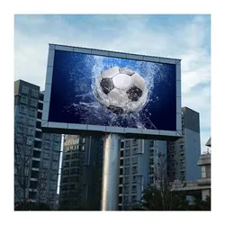 IP65 Außen-LED-Display P5 LED-Modul für Werbung