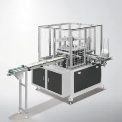 Máquina de Empilhamento de Tampa Retangular de Papel LQGJ-FS/FST